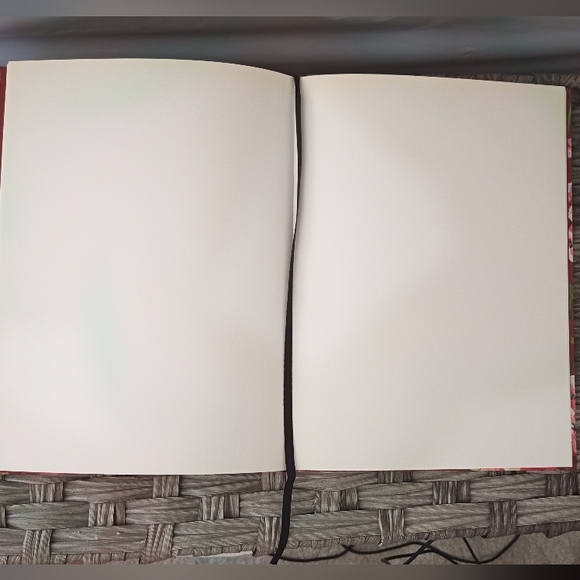 New, RARE & Collectible Gucci Blooms Floral Notebook/Sketchbook - Picture 2 of 3